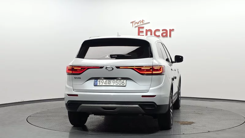 Renault QM6