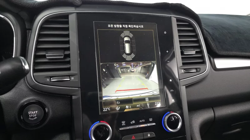 Renault QM6