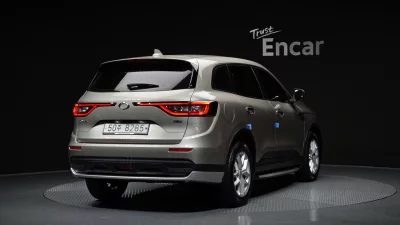 Renault QM6
