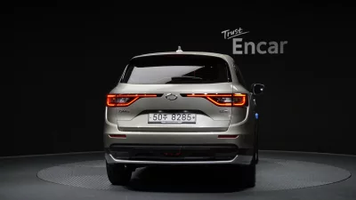 Renault QM6