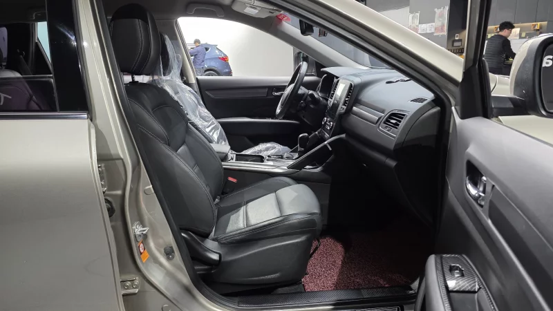 Renault QM6