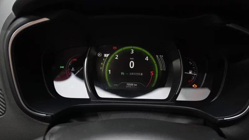 Renault QM6
