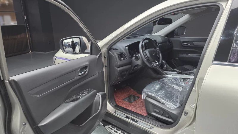 Renault QM6