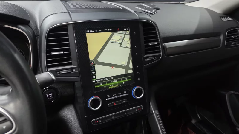 Renault QM6
