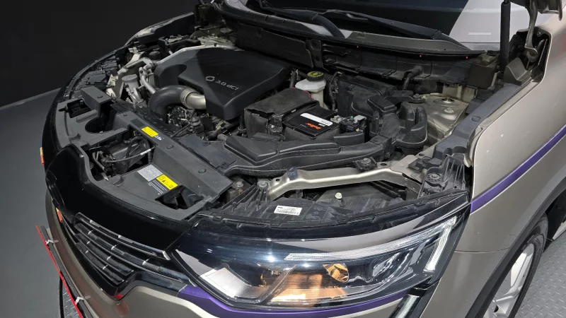 Renault QM6