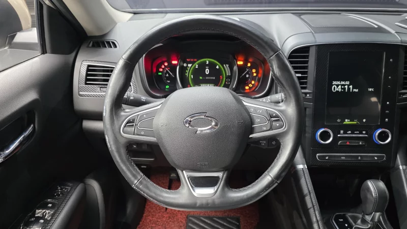 Renault QM6