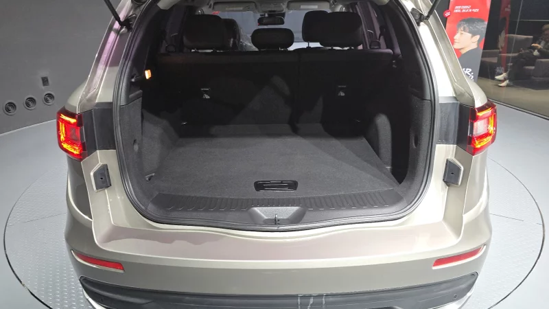 Renault QM6