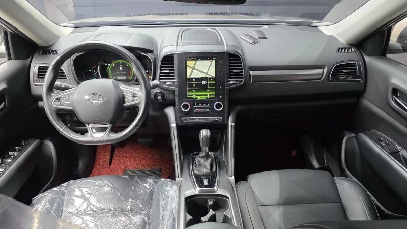 Renault QM6