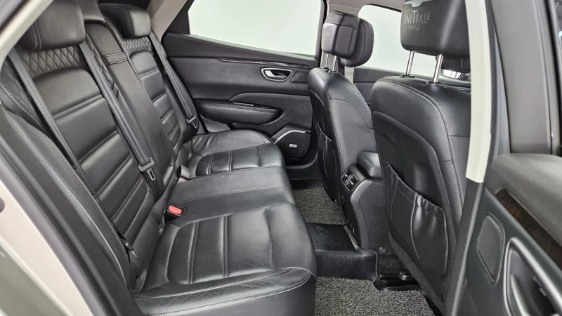Renault SM6