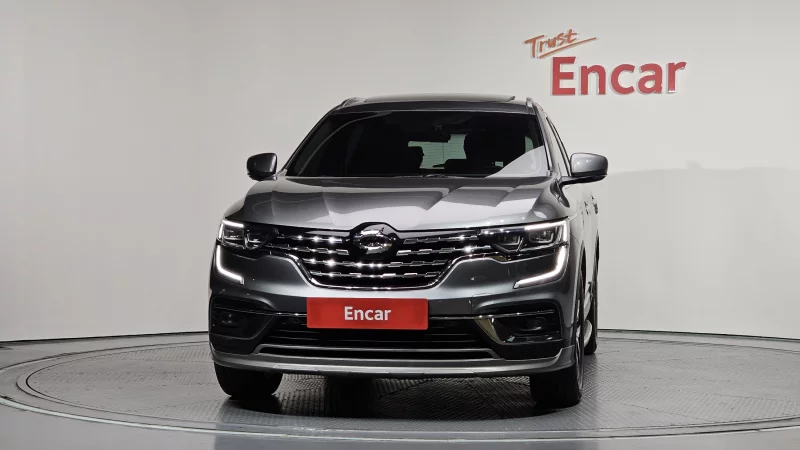 Renault QM6