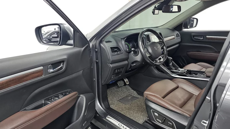 Renault QM6