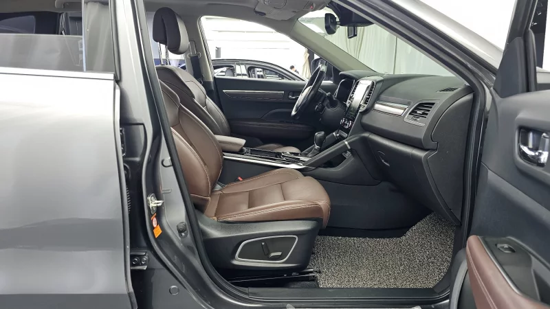Renault QM6
