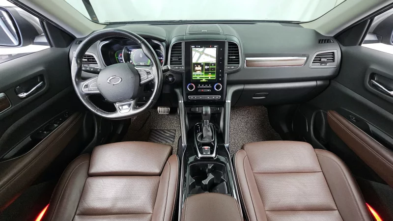 Renault QM6