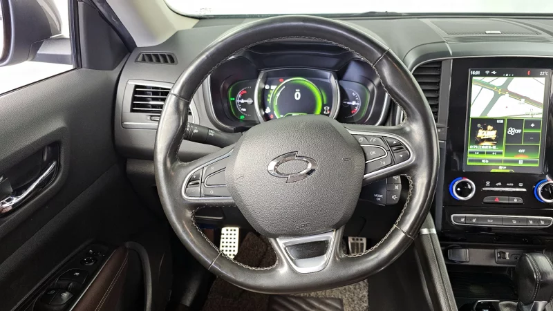 Renault QM6