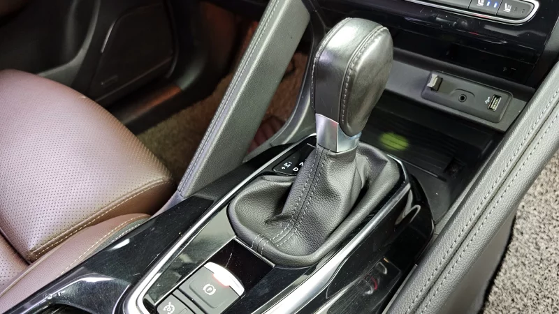 Renault QM6