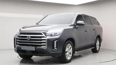 SsangYong Rexton Sports