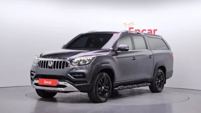 SsangYong Rexton Sports Khan