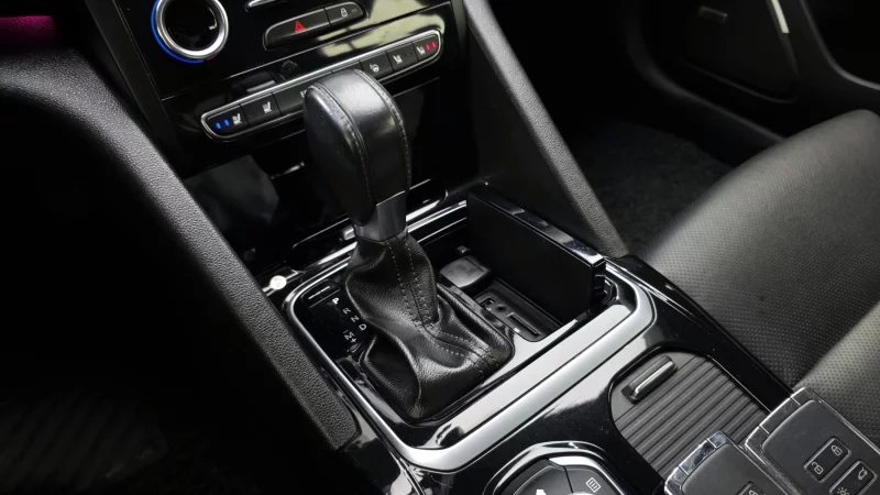 Renault SM6