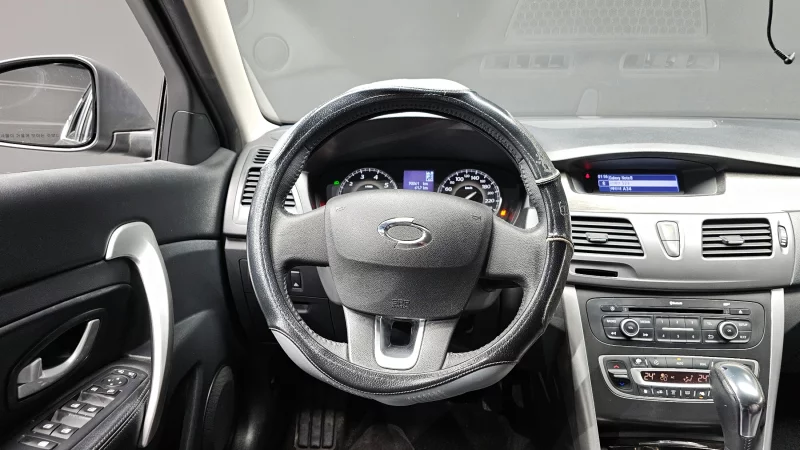Renault SM5