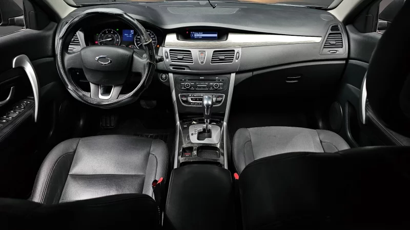 Renault SM5