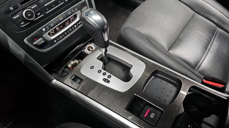 Renault SM5