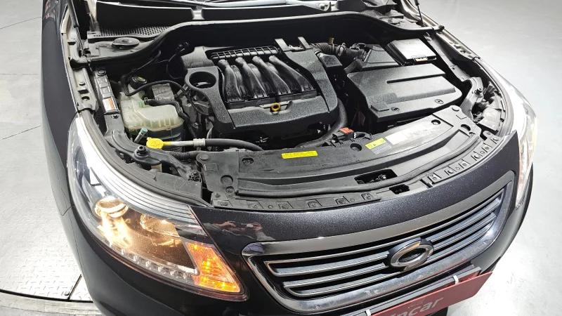 Renault SM5