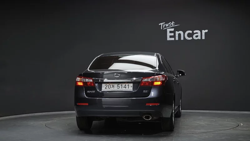 Renault SM5