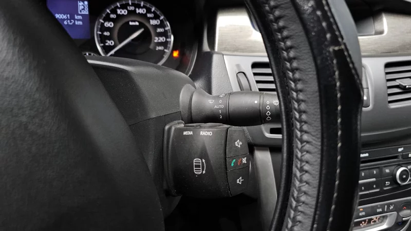 Renault SM5