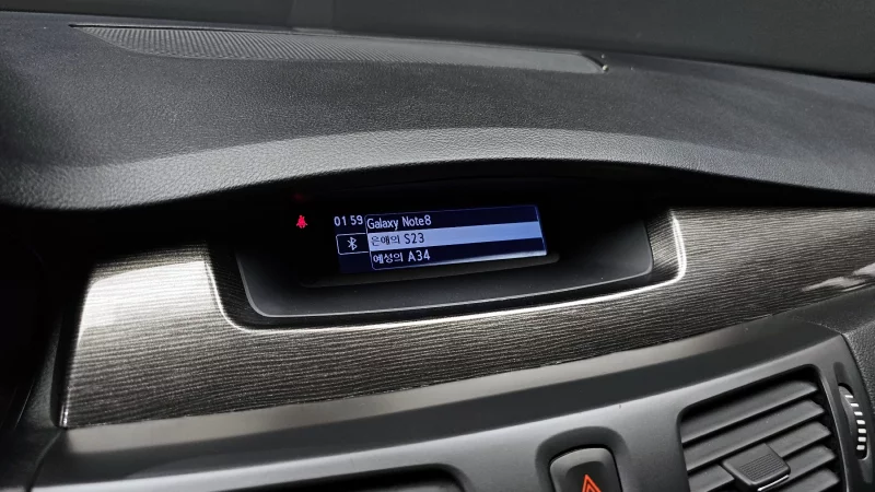 Renault SM5