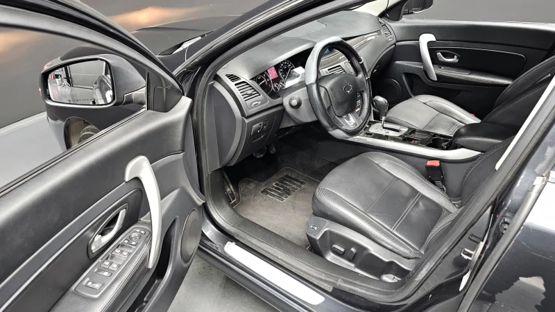 Renault SM5