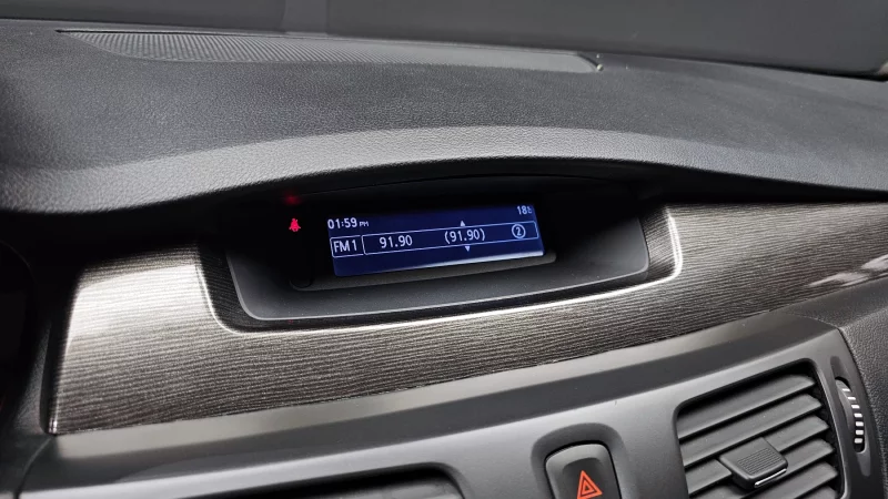 Renault SM5