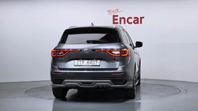 Renault QM6