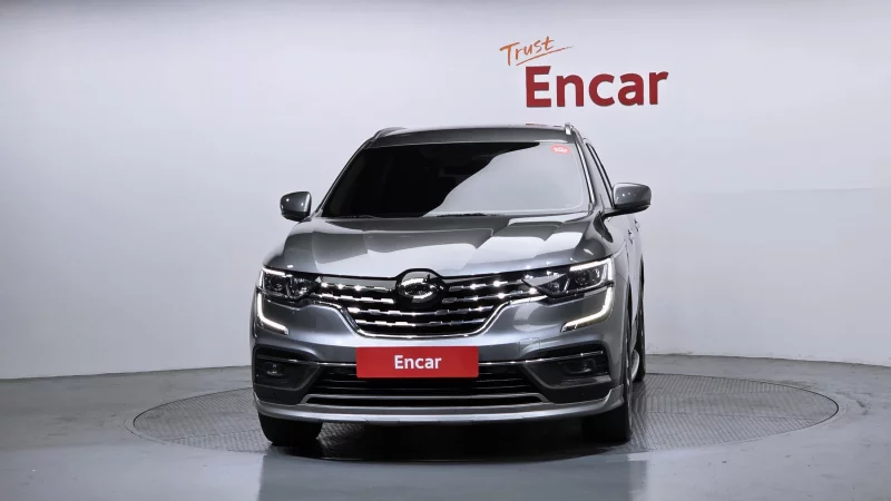 Renault QM6