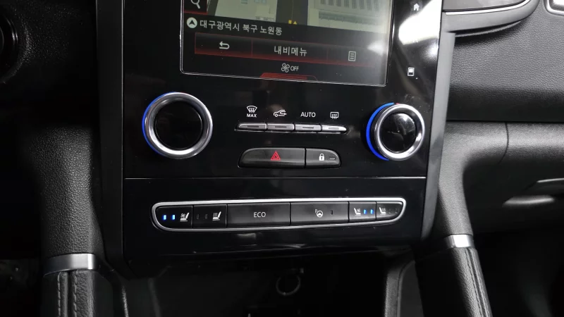 Renault QM6