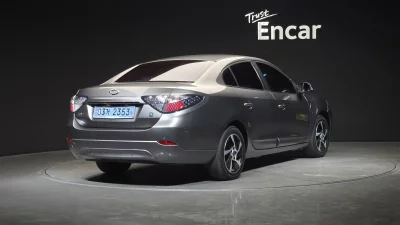 Renault SM3