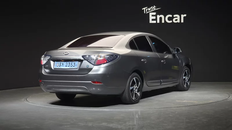 Renault SM3