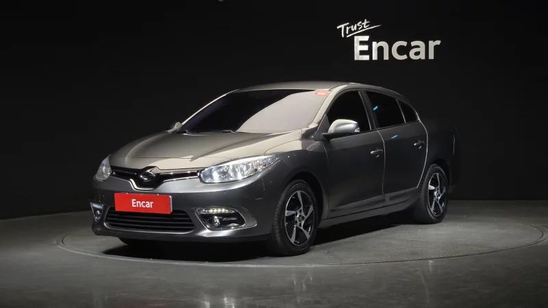 Renault SM3