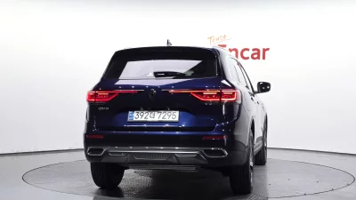 Renault QM6
