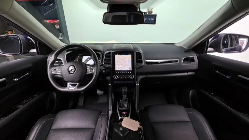 Renault QM6
