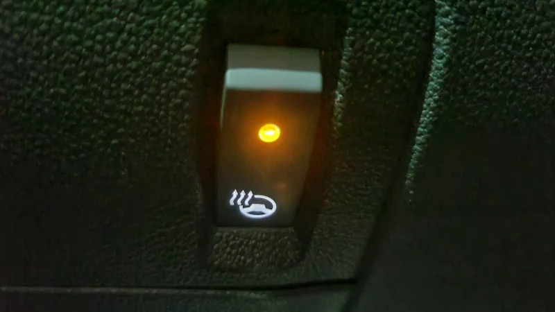 Renault SM6