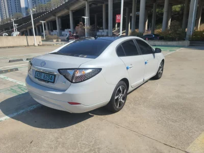 Renault SM3