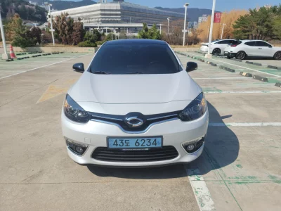 Renault SM3