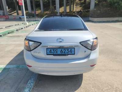 Renault SM3