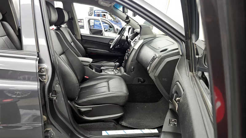 SsangYong Korando Sports