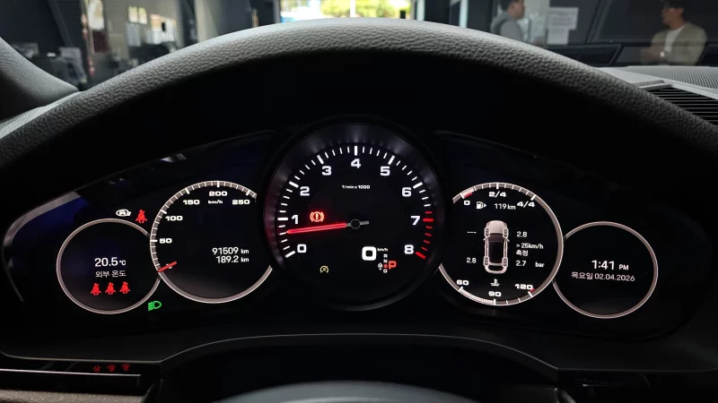 Porsche Cayenne