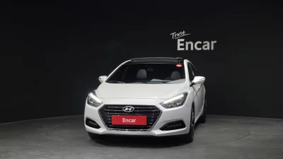 Hyundai I40