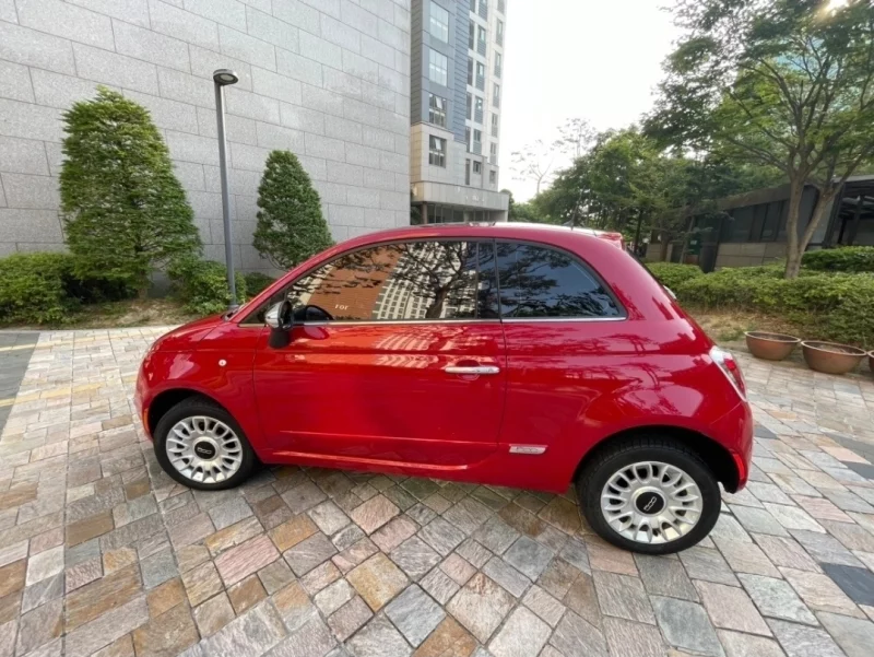 Fiat 500