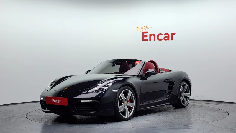 Porsche BOXSTER