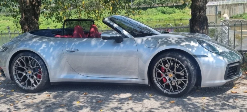 Porsche 911