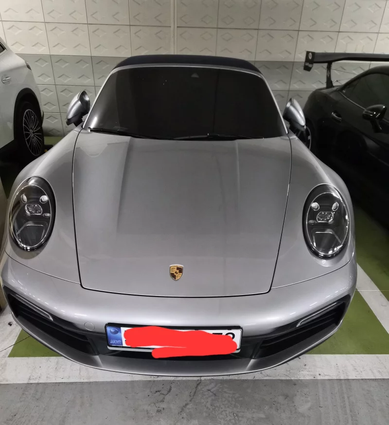 Porsche 911